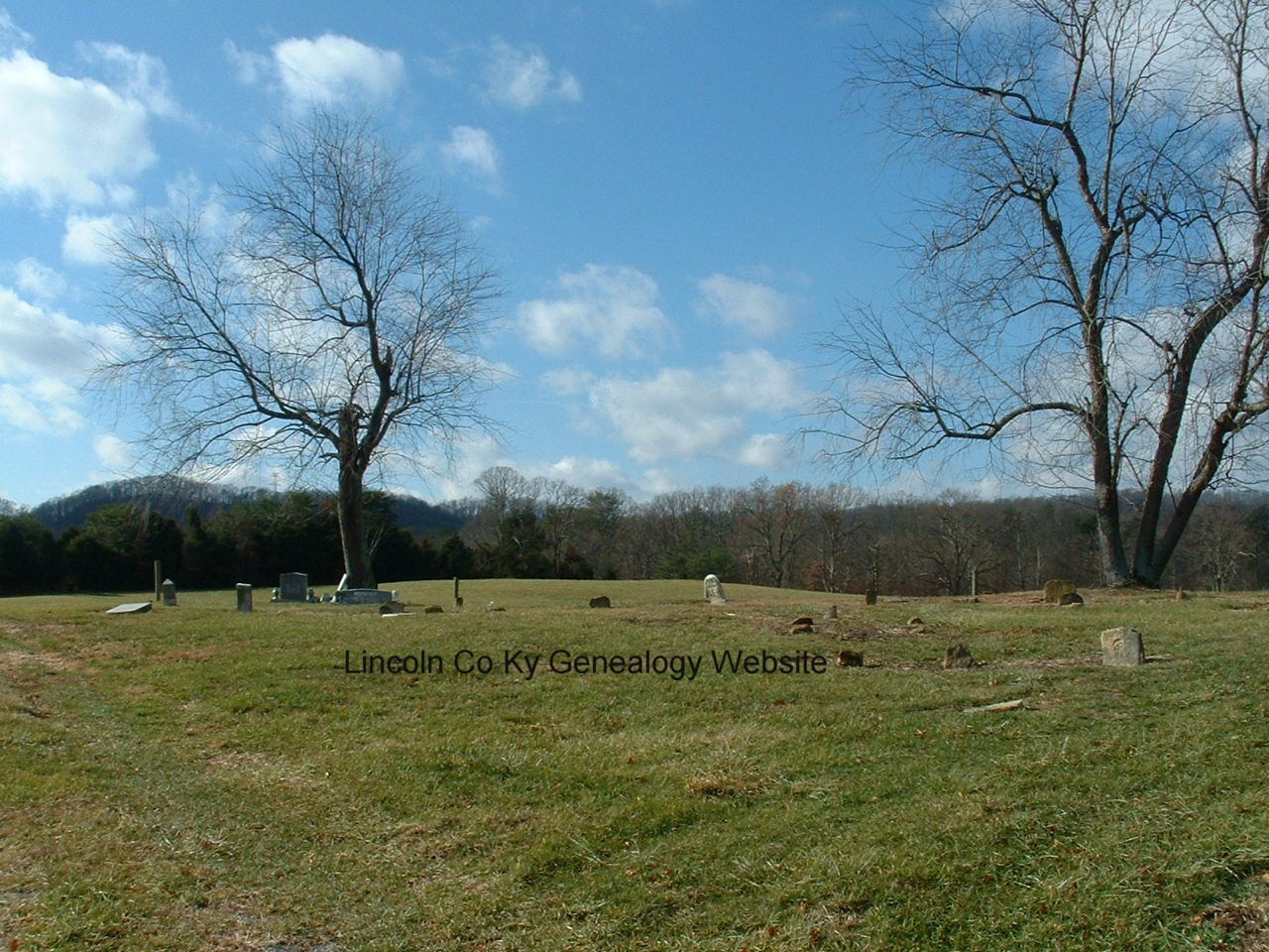 Abron Cemetery